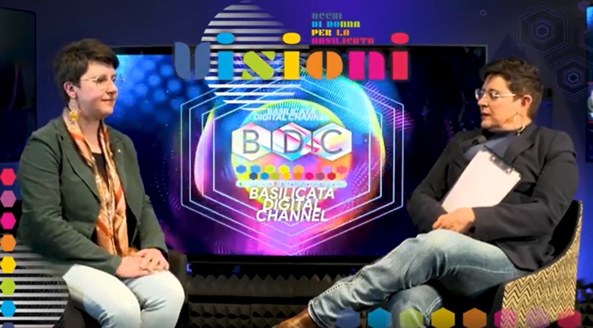 VISIONI, OCCHI DI DONNA PER LA BASILICATA: ANGELA LAGUARDIA PRESIDENTE FIB